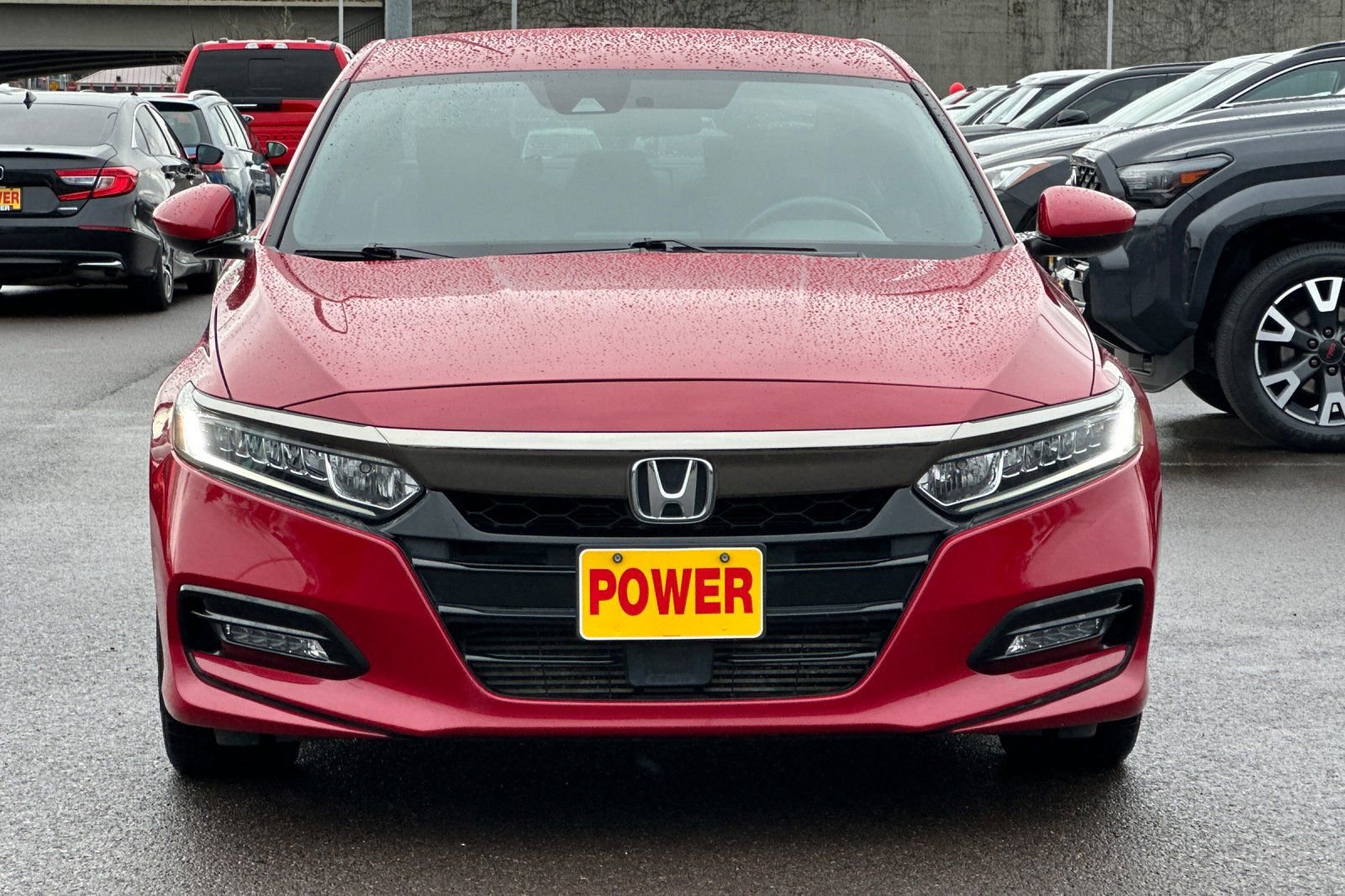 Used 2018 Honda Accord Sport image 9