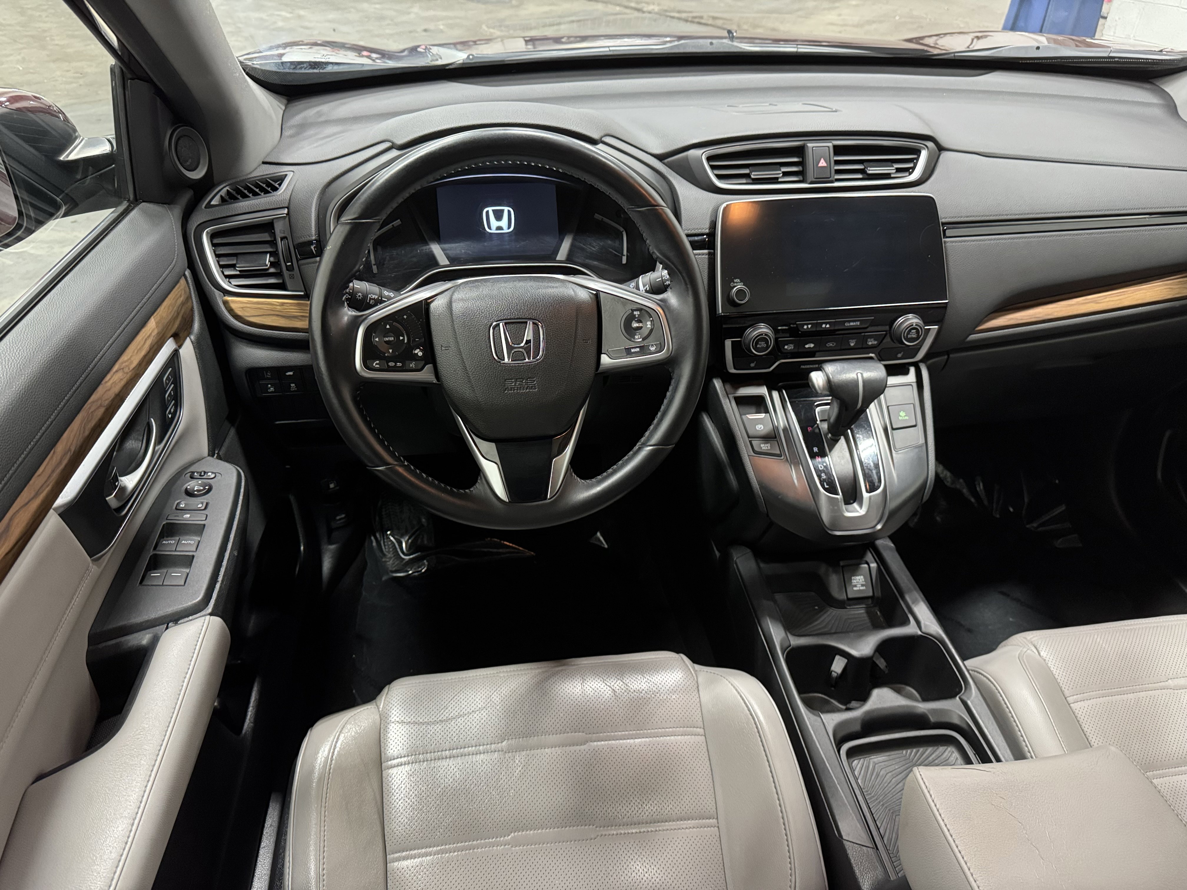 Used 2017 Honda CR-V EX-L image 29