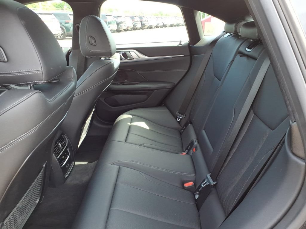 Used 2024 BMW 430i Gran Coupe w/ Convenience Package RWD image 6