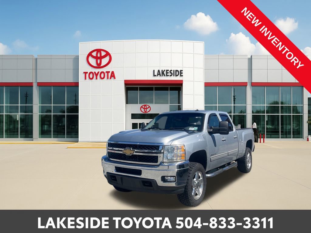 Used 2014 Chevrolet Silverado 2500 LTZ w/ LTZ Plus Package