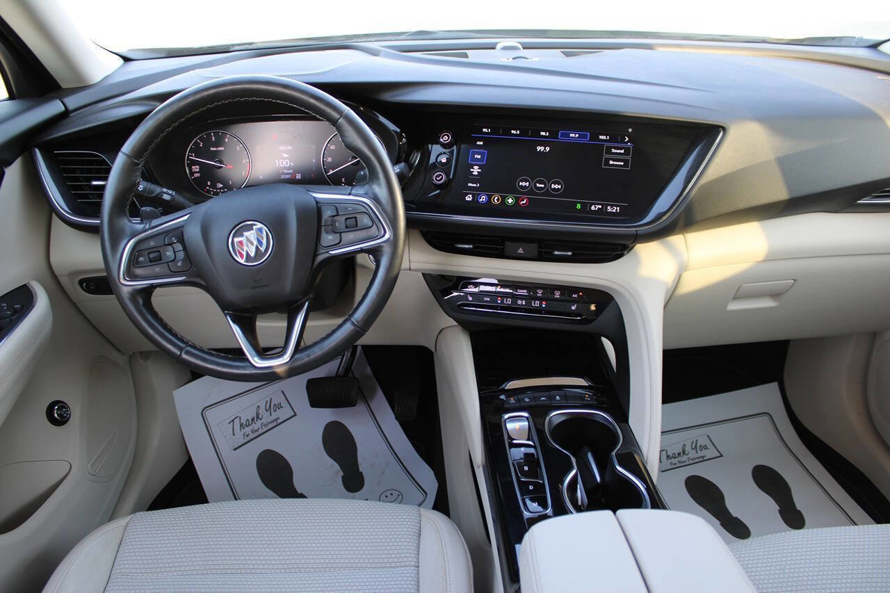 Used 2023 Buick Envision Preferred image 11