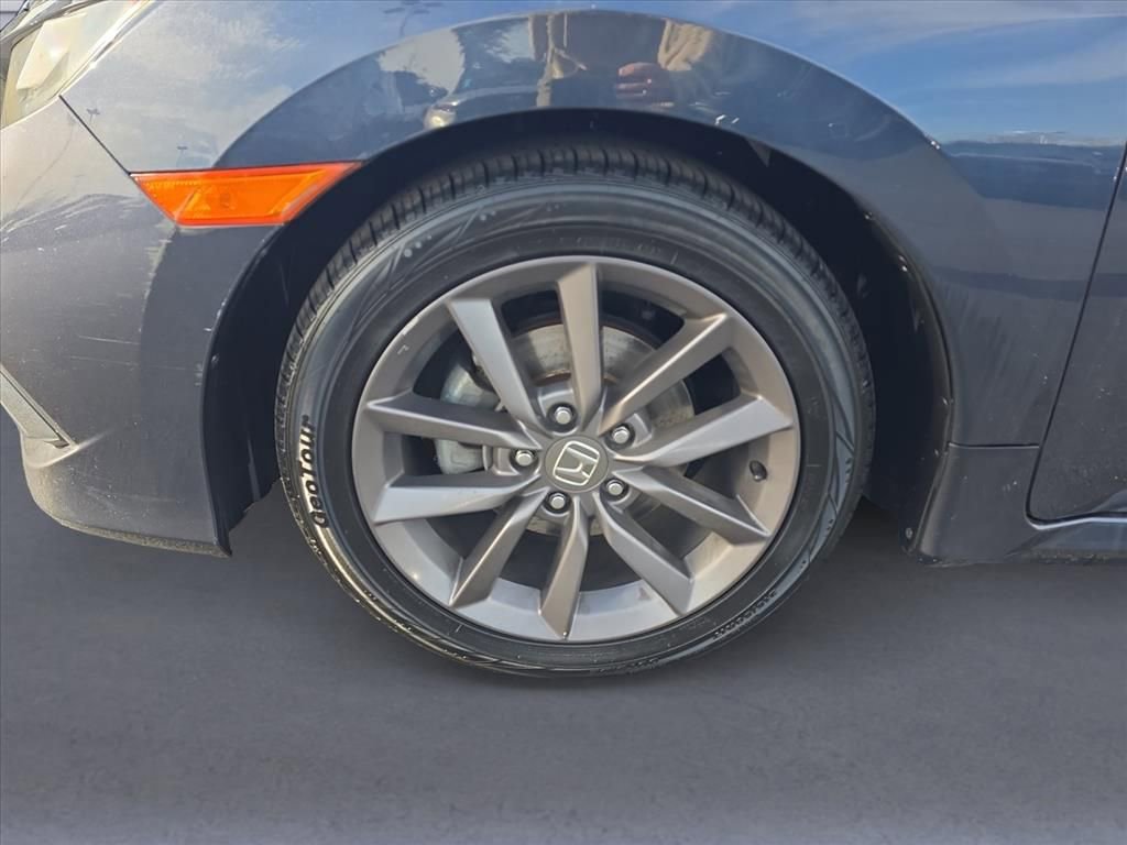 Used 2021 Honda Civic EX image 9
