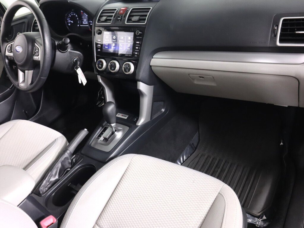 Used 2018 Subaru Forester 2.5i Premium image 36