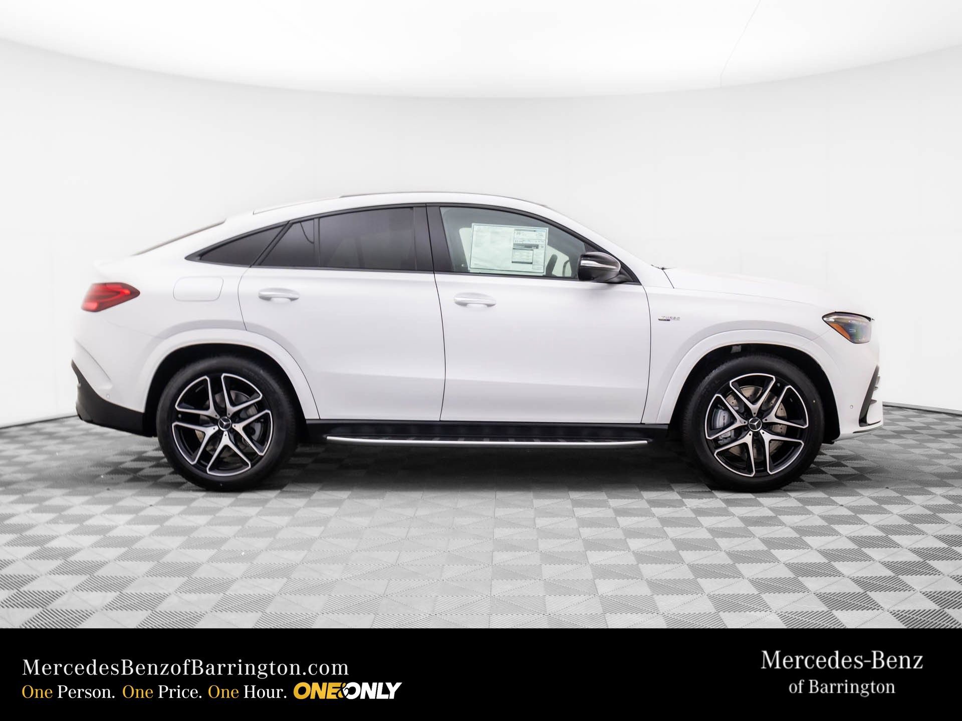 New 2026 Mercedes-Benz GLE 53 AMG 4MATIC Coupe image 7