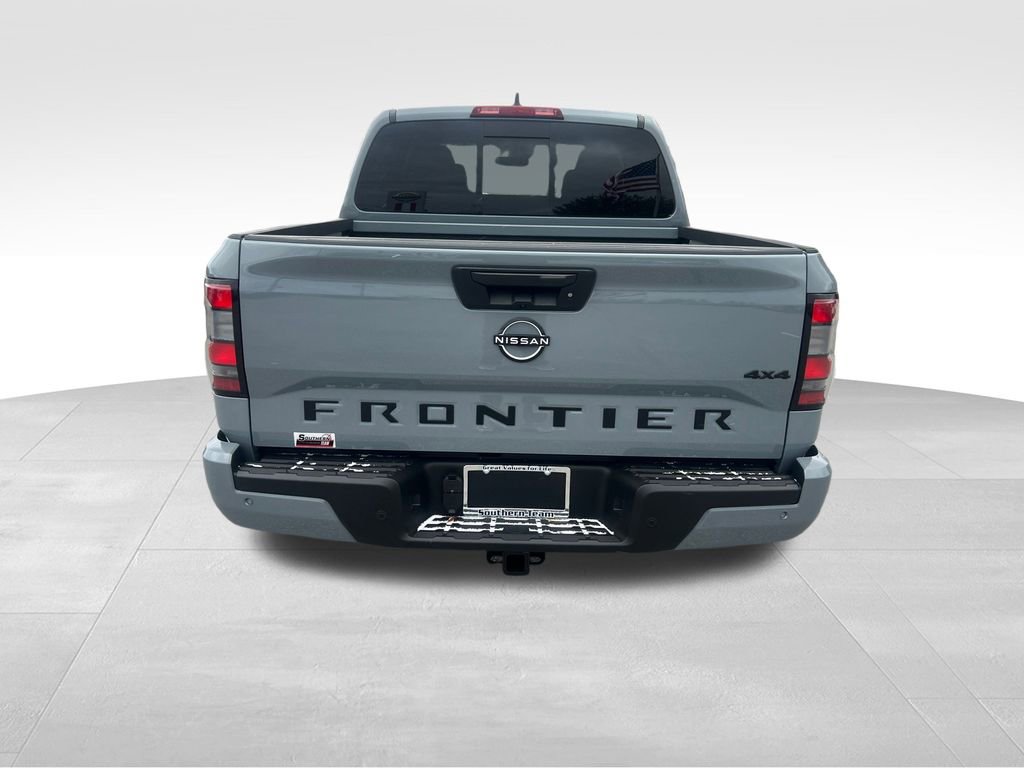 New 2026 Nissan Frontier SV w/ SV Convenience Package image 5
