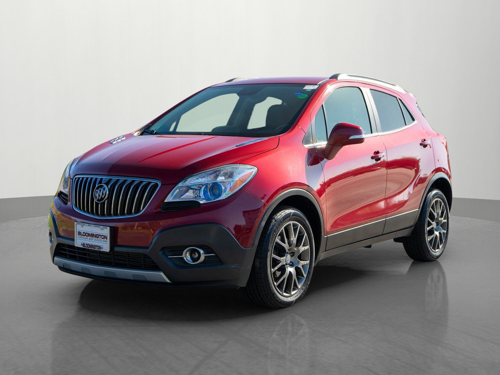 Used 2016 Buick Encore Sport Touring AWD/4WD image 3