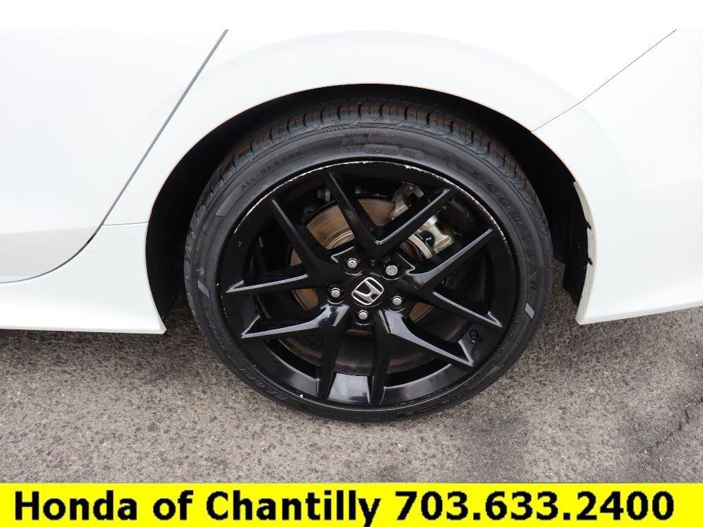 Certified 2025 Honda Civic Sport image 26