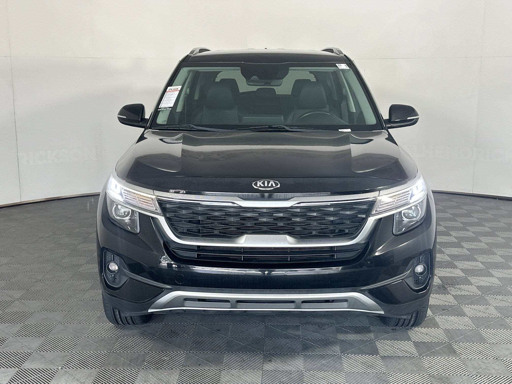 Used 2021 Kia Seltos S FWD image 8