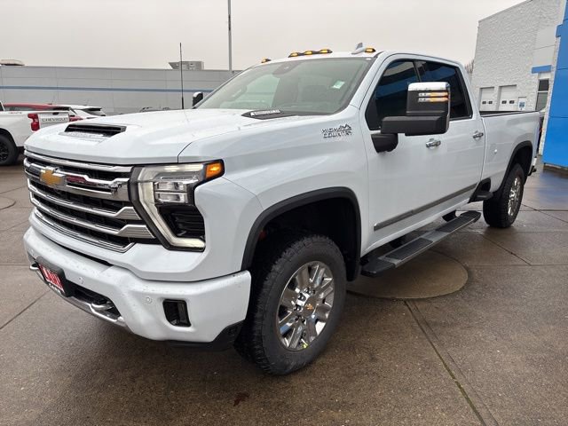 New 2026 Chevrolet Silverado 3500 High Country w/ High Country Premium Package image 4