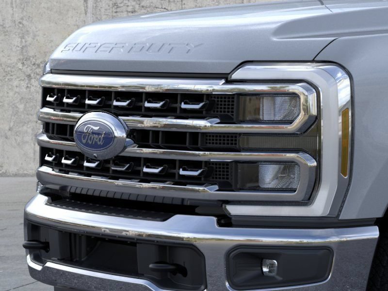 New 2026 Ford F250 Lariat w/ Chrome Package AWD/4WD image 17