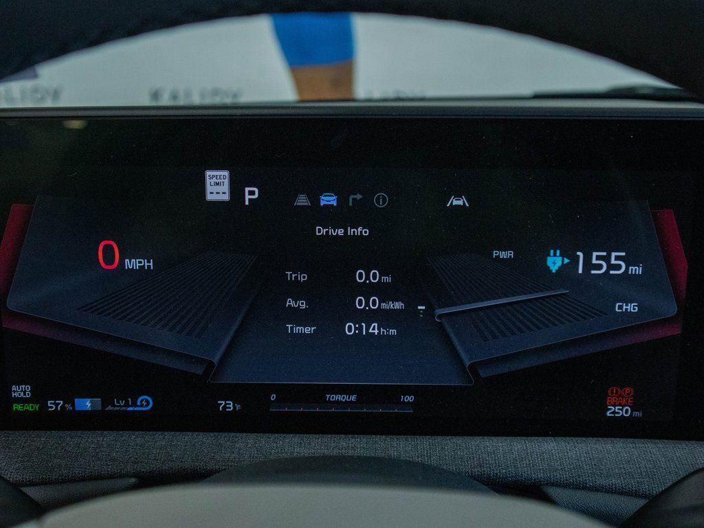 New 2023 Kia EV6 Wind AWD/4WD image 15