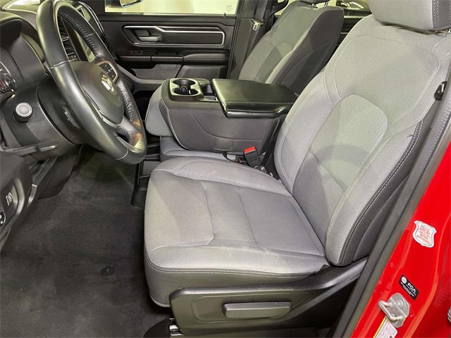 Used 2023 RAM 1500 Big Horn w/ Trailer Tow Group image 17
