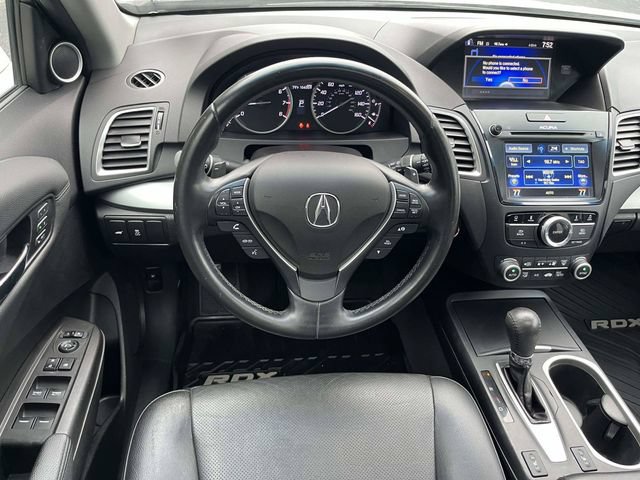 Used 2017 Acura RDX FWD w/ Technology Package image 16