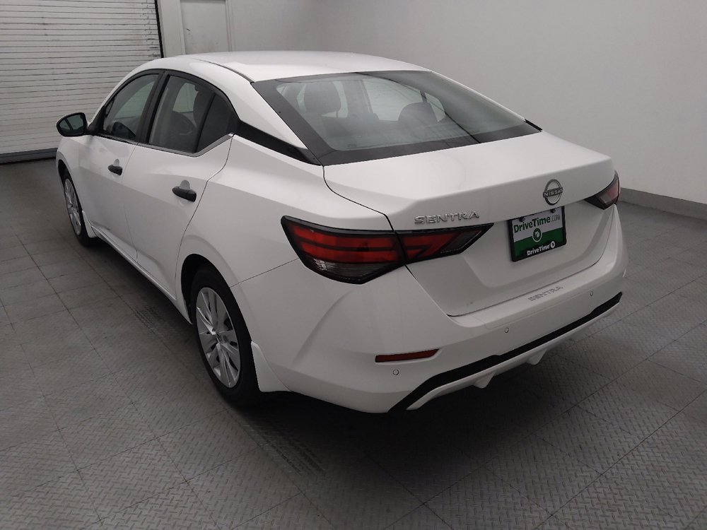 Used 2024 Nissan Sentra S FWD image 5