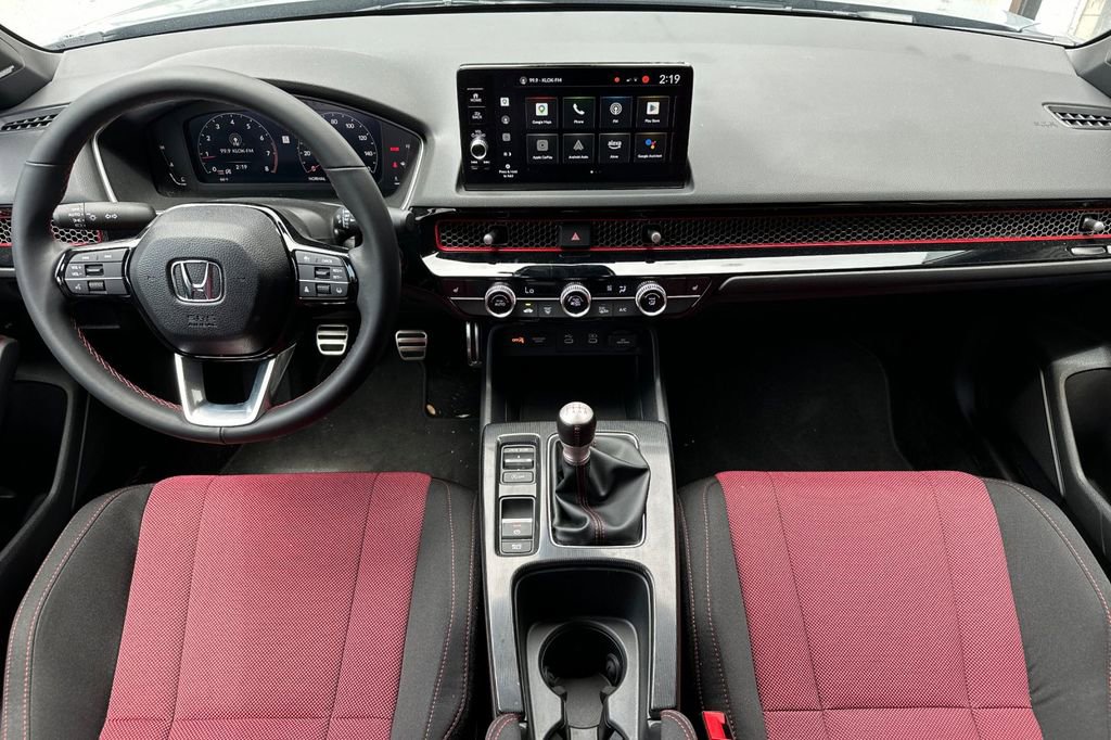 Used 2026 Honda Civic Si image 12