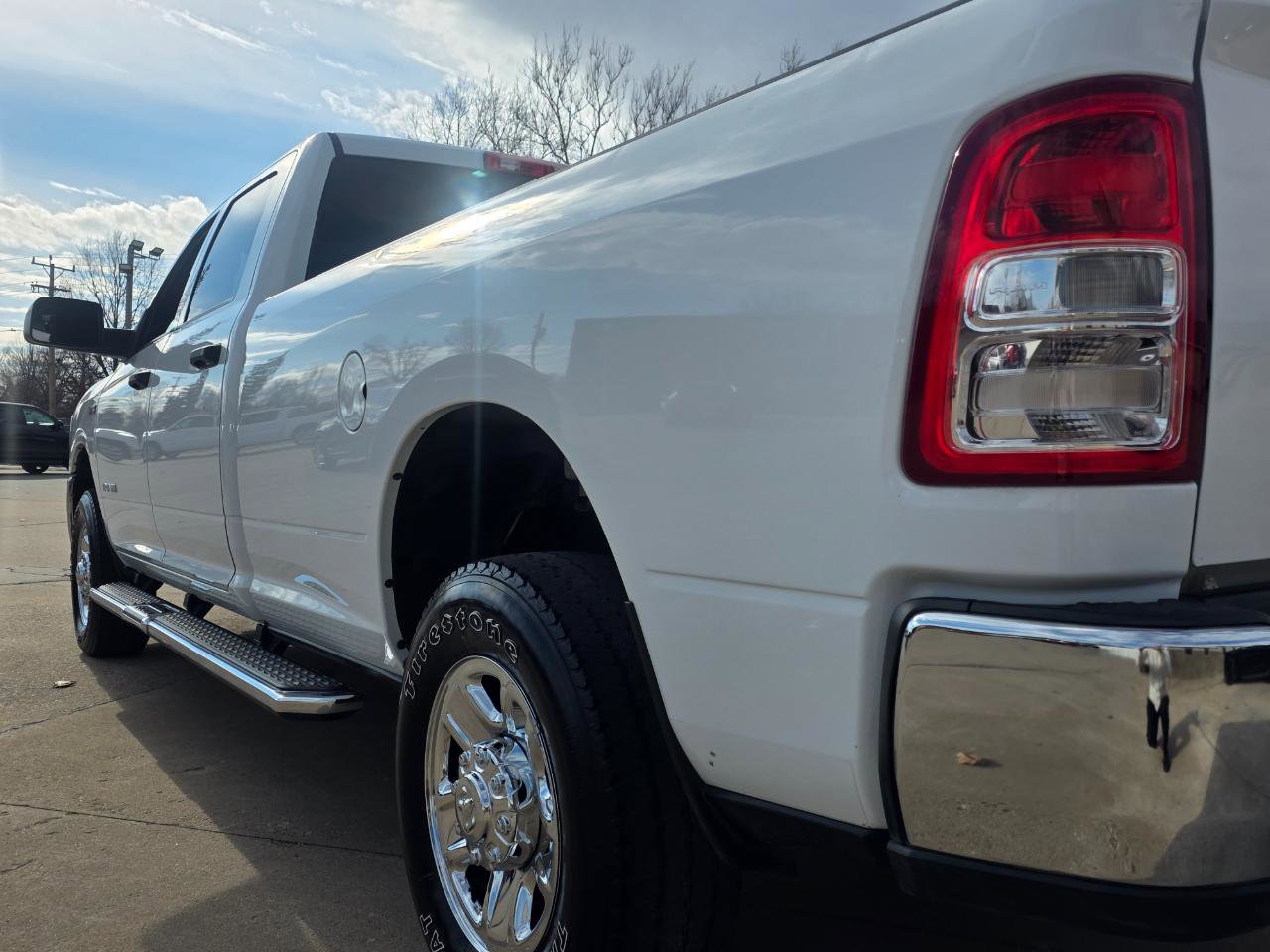 Used 2022 RAM 3500 Tradesman image 15
