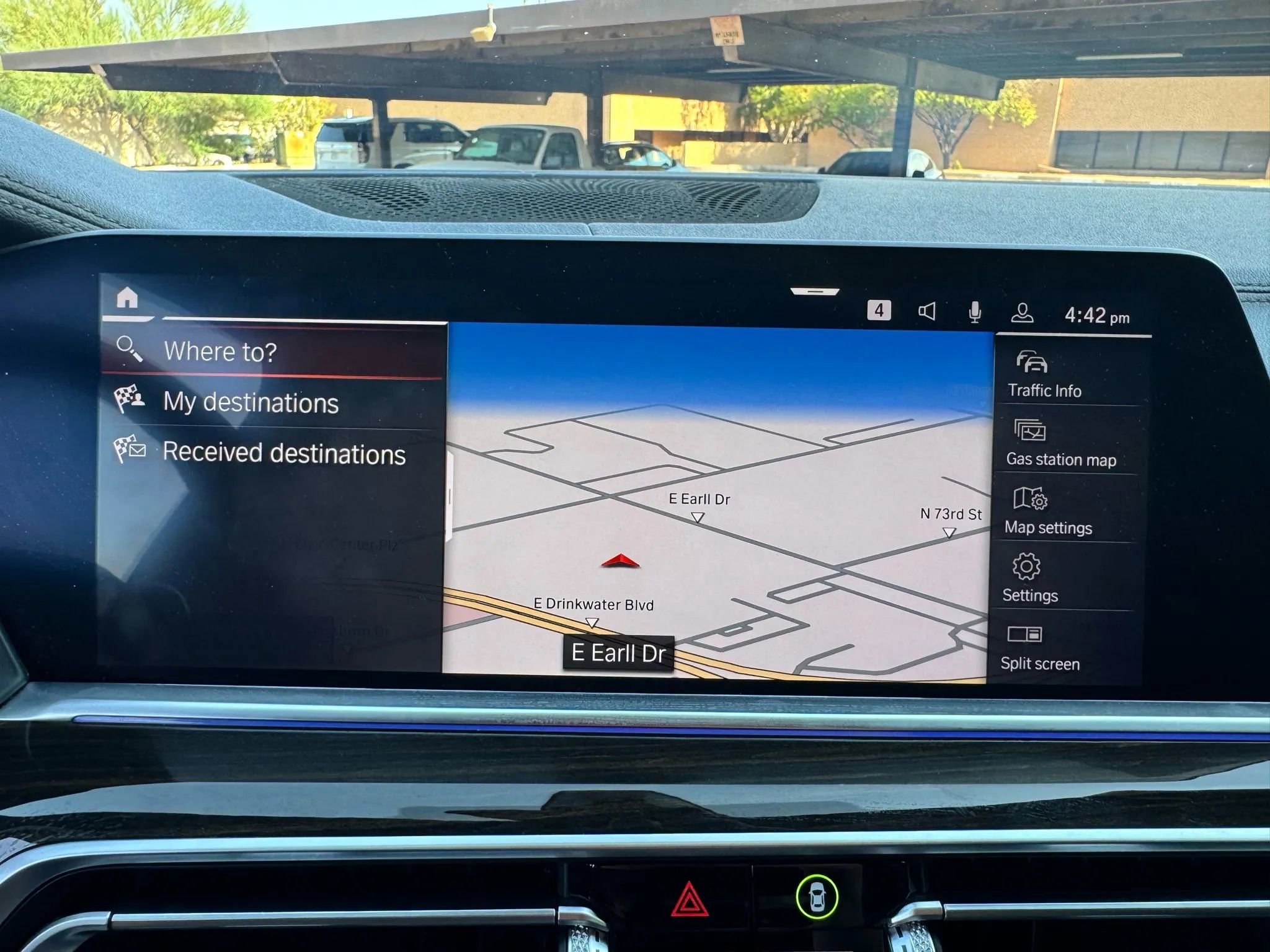 Used 2020 BMW X5 xDrive40i w/ Convenience Package image 36