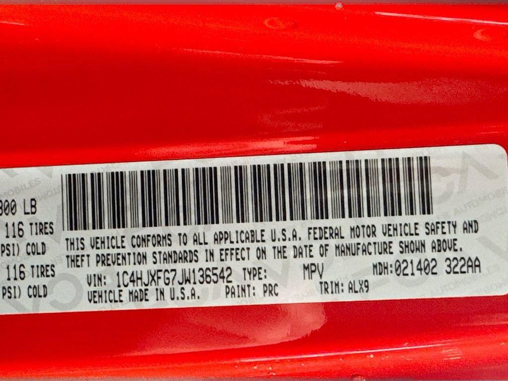 Used 2018 Jeep Wrangler Unlimited Rubicon image 28