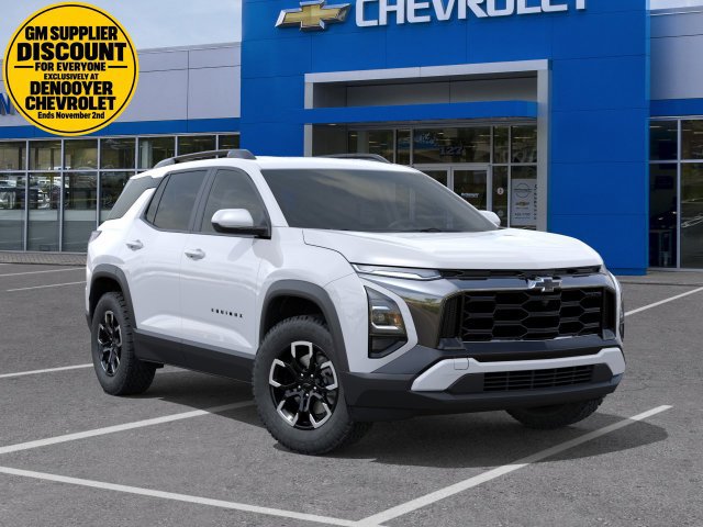New 2027 Chevrolet Equinox ACTIV AWD/4WD image 7