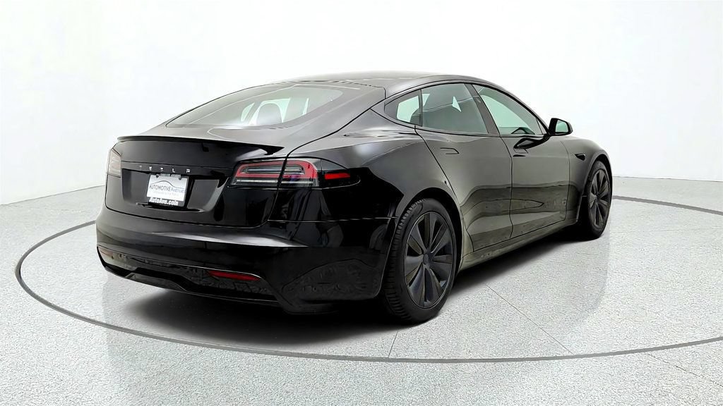 Used 2023 Tesla Model S Plaid AWD/4WD image 5