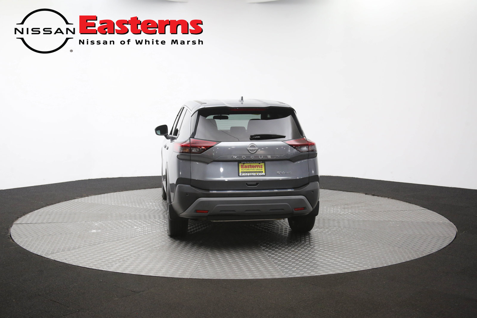 Used 2023 Nissan Rogue SV AWD/4WD image 37