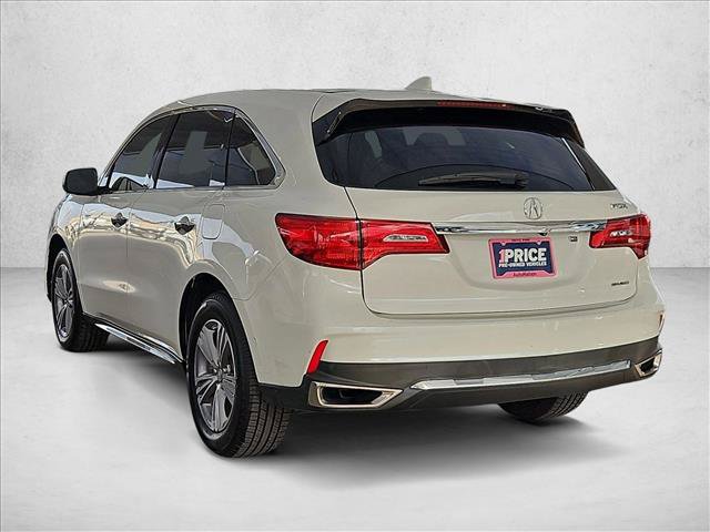 Used 2019 Acura MDX SH-AWD image 8