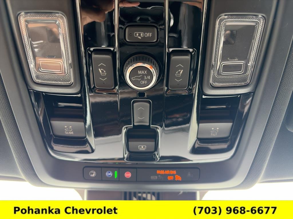 New 2026 Chevrolet Tahoe High Country AWD/4WD image 19