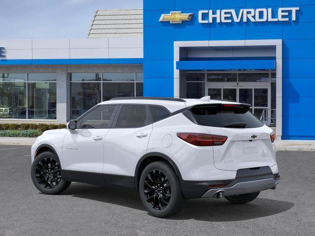 New 2026 Chevrolet Blazer LT w/ Convenience Package FWD image 3