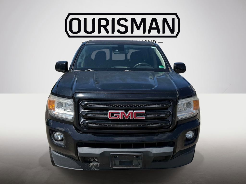 Used 2016 GMC Canyon SLE w/ Nightfall Edition RWD image 8