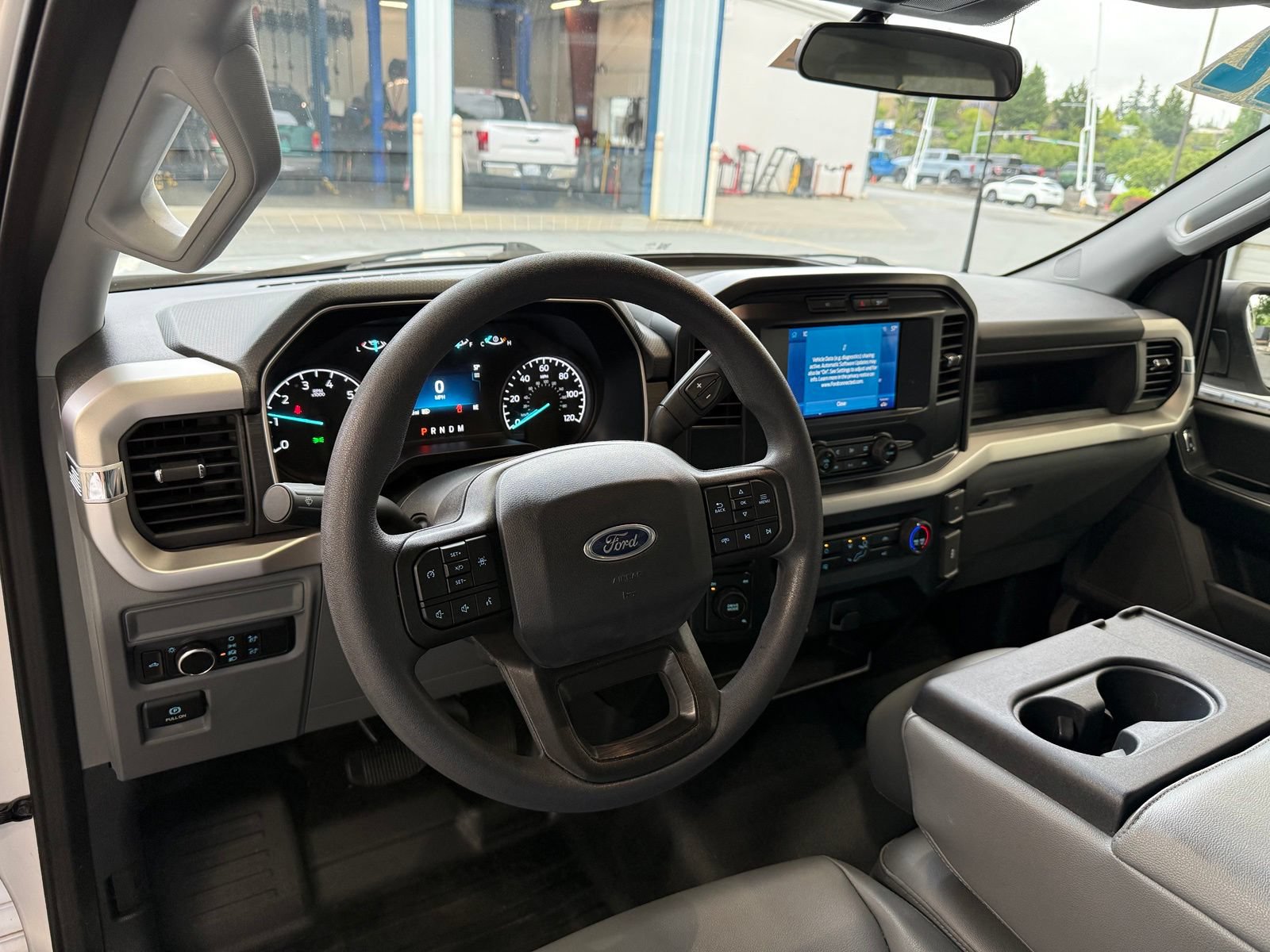 Used 2022 Ford F150 XL w/ Equipment Group 101A High AWD/4WD image 13