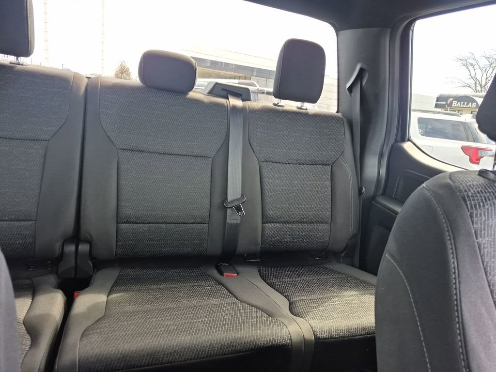 Used 2023 Ford F150 XLT w/ Equipment Group 302A High image 12