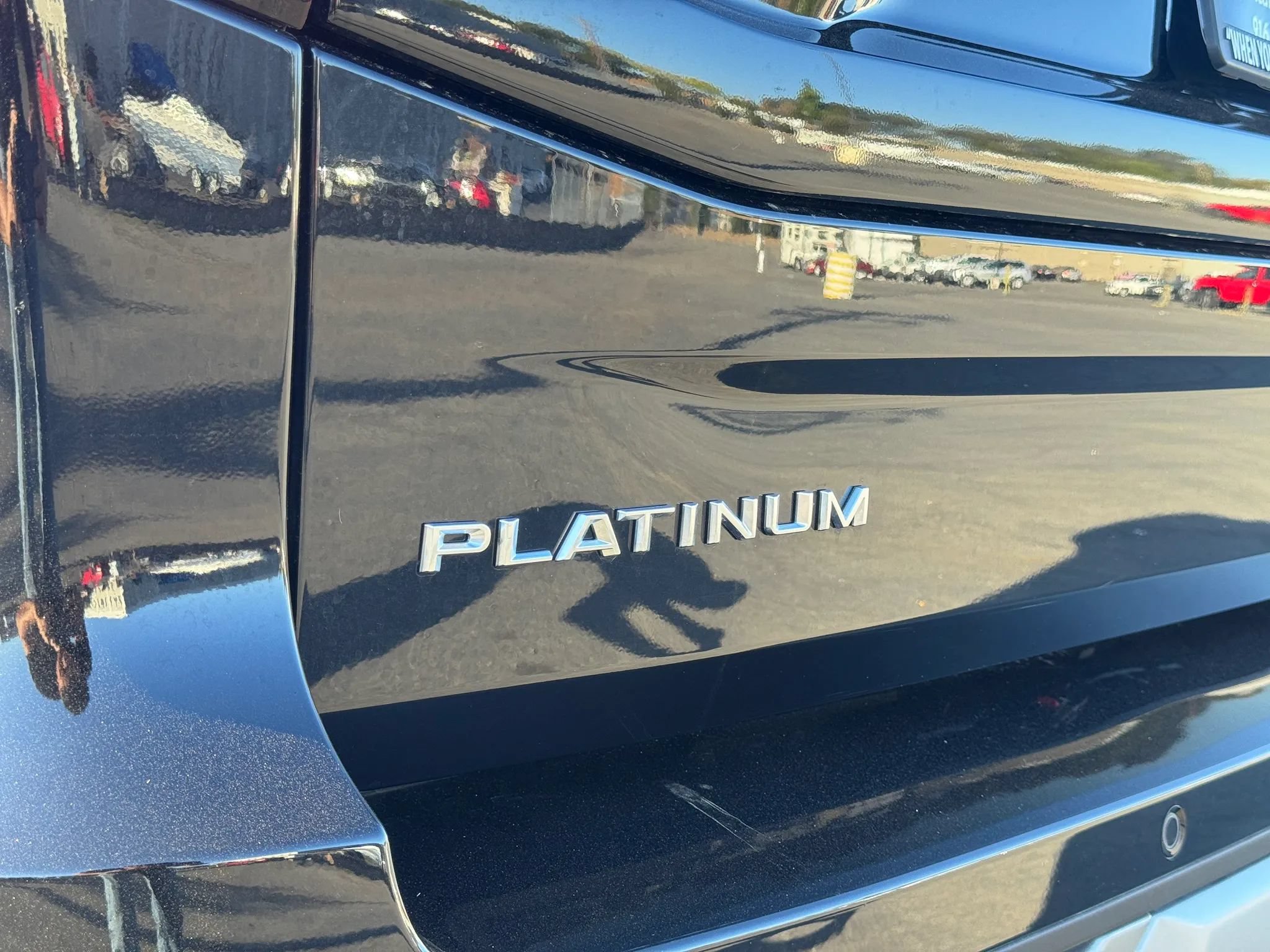 Used 2026 Ford Expedition Max Platinum AWD/4WD image 11