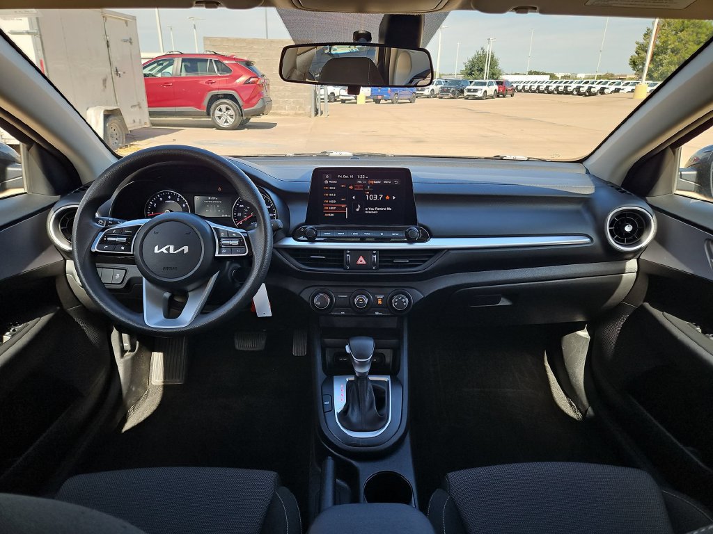 Used 2024 Kia Forte LXS FWD image 19