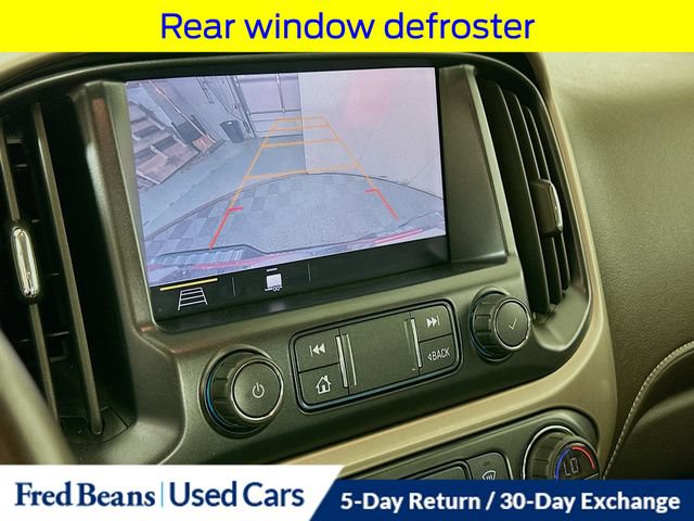 Used 2021 GMC Canyon Denali AWD/4WD image 18