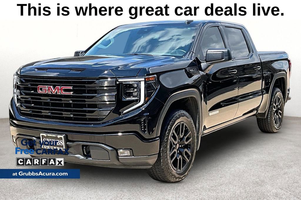 Used 2024 GMC Sierra 1500 Elevation AWD/4WD image 5