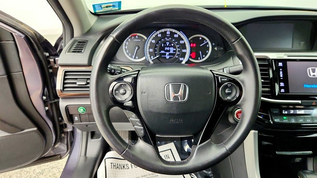 Used 2017 Honda Accord EX-L image 14