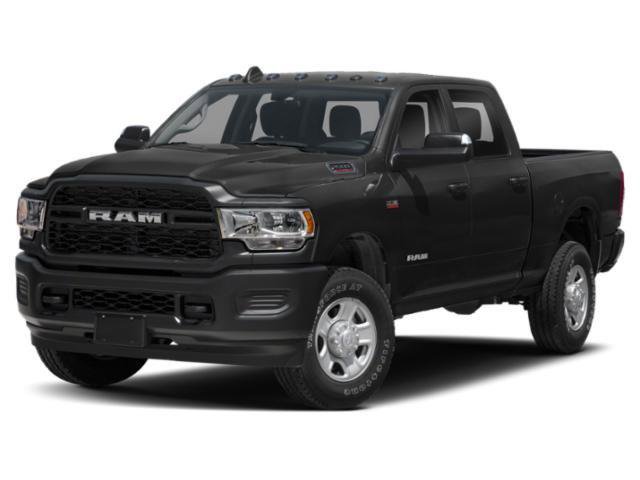 Certified 2021 RAM 2500 Tradesman