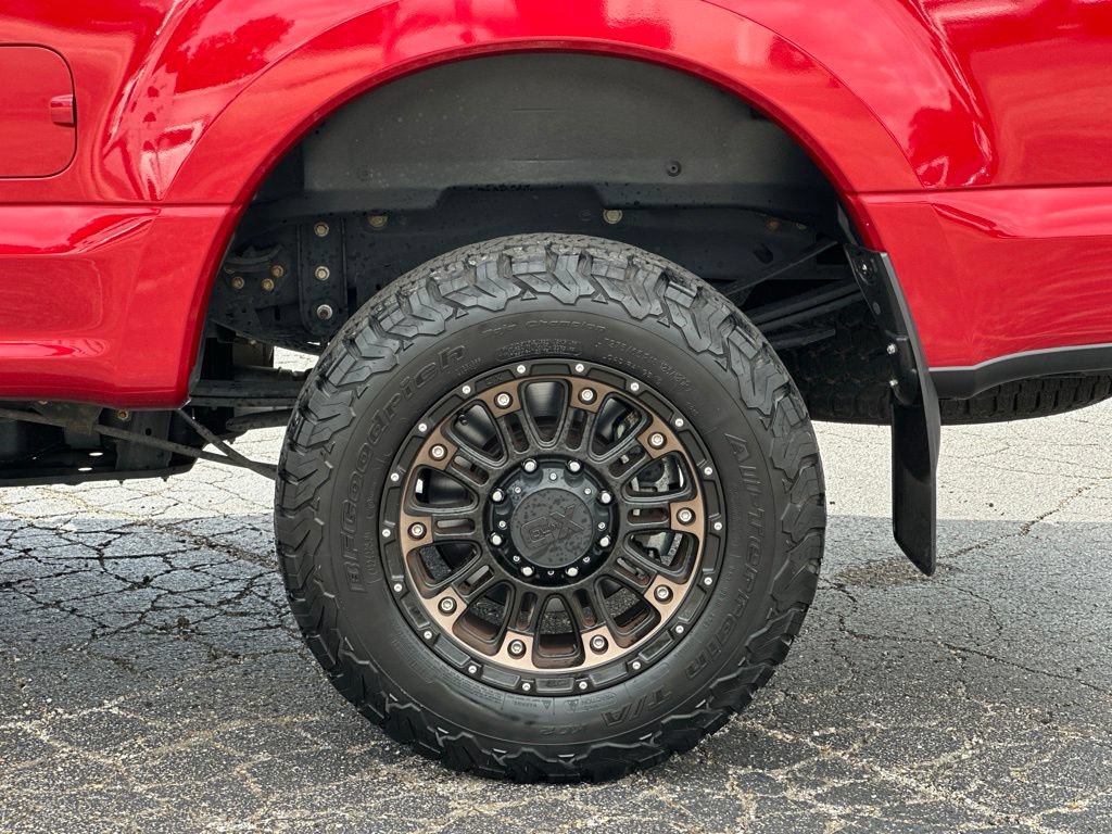 Certified 2020 Ford F250 XLT w/ XLT Premium Package AWD/4WD image 32