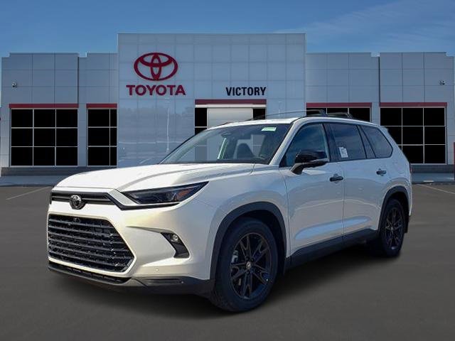 New 2026 Toyota Grand Highlander AWD Hybrid