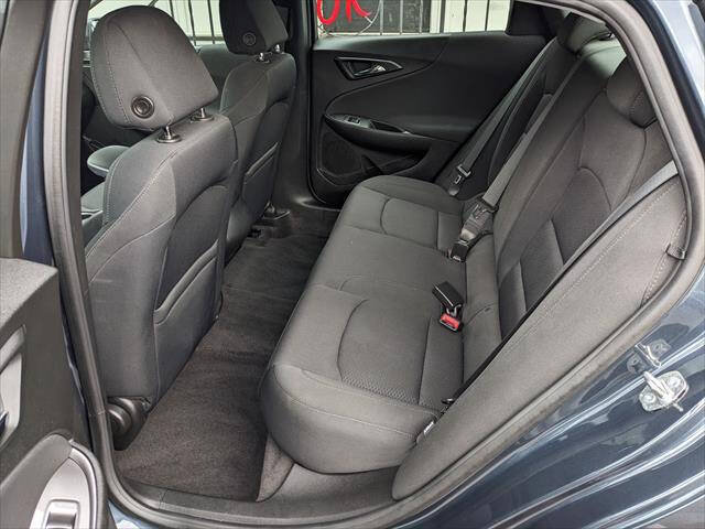 Used 2020 Chevrolet Malibu LS FWD image 11