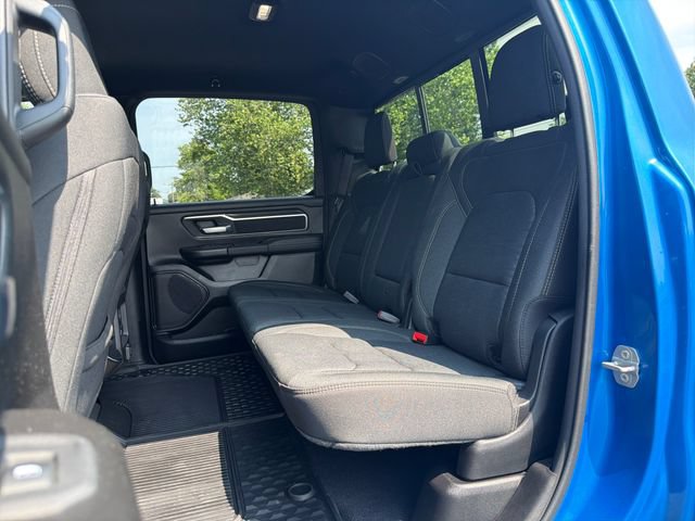 Used 2025 RAM 1500 Big Horn AWD/4WD image 24