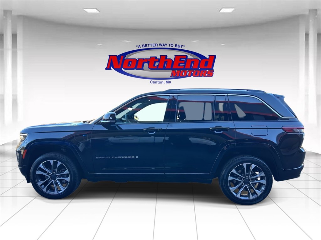 Used 2023 Jeep Grand Cherokee Overland image 6