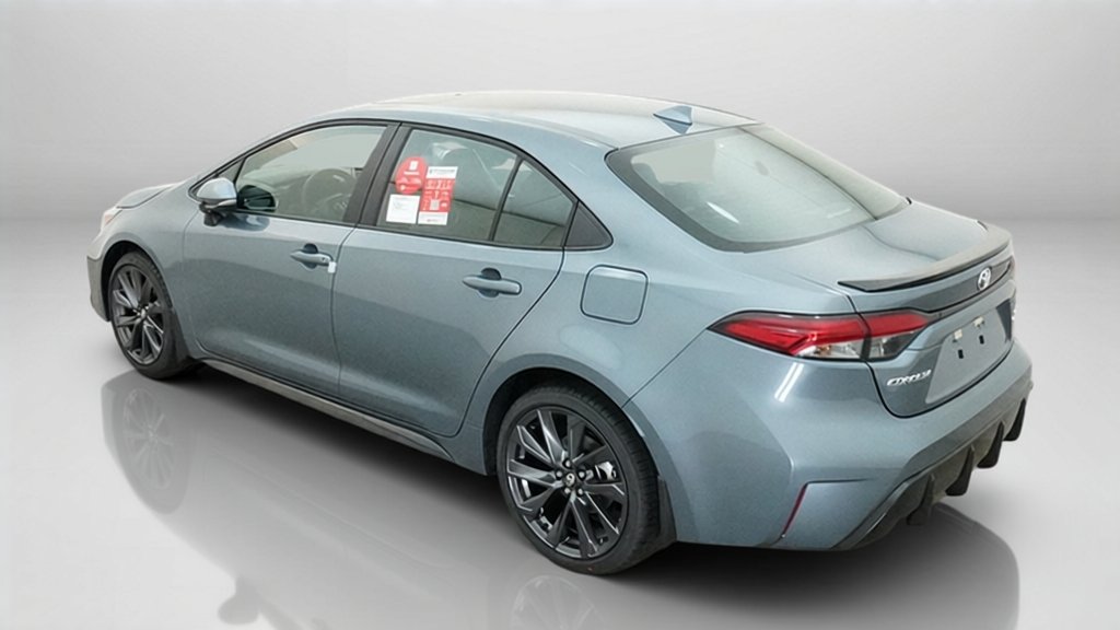 New 2027 Toyota Corolla XSE FWD image 14