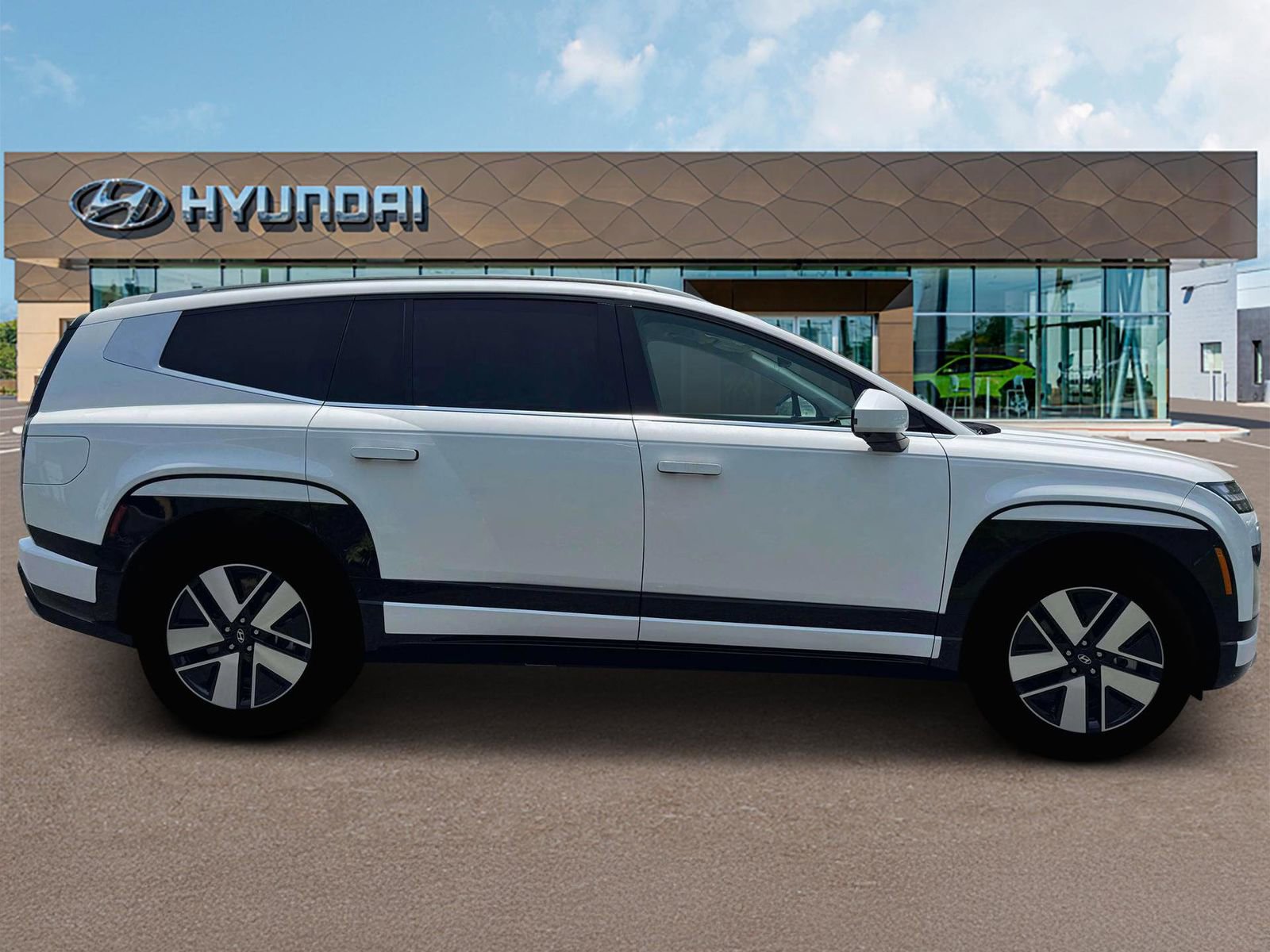 New 2026 Hyundai Ioniq 9 SEL image 9