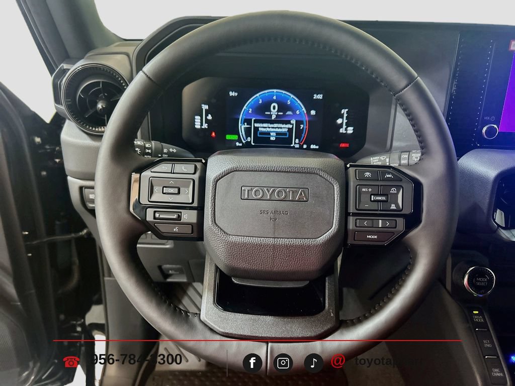 New 2027 Toyota Land Cruiser 1958 AWD/4WD image 10