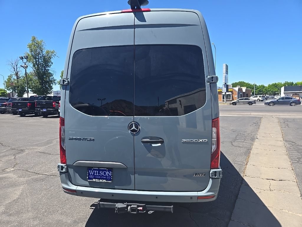 Used 2023 Mercedes-Benz Sprinter 3500 image 6
