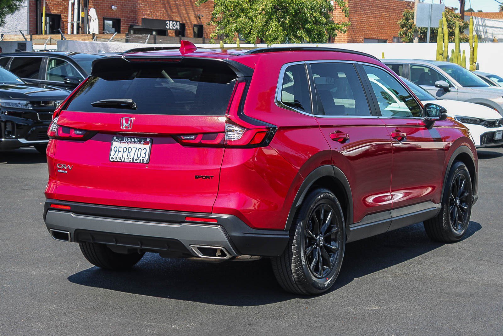 Used 2023 Honda CR-V Sport image 9