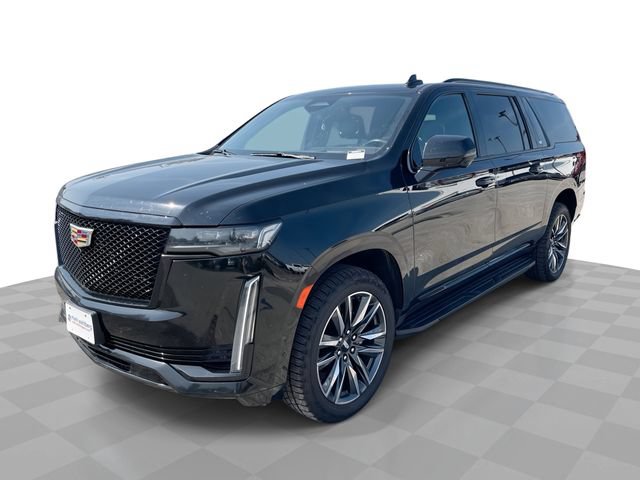 Used 2023 Cadillac Escalade ESV Sport