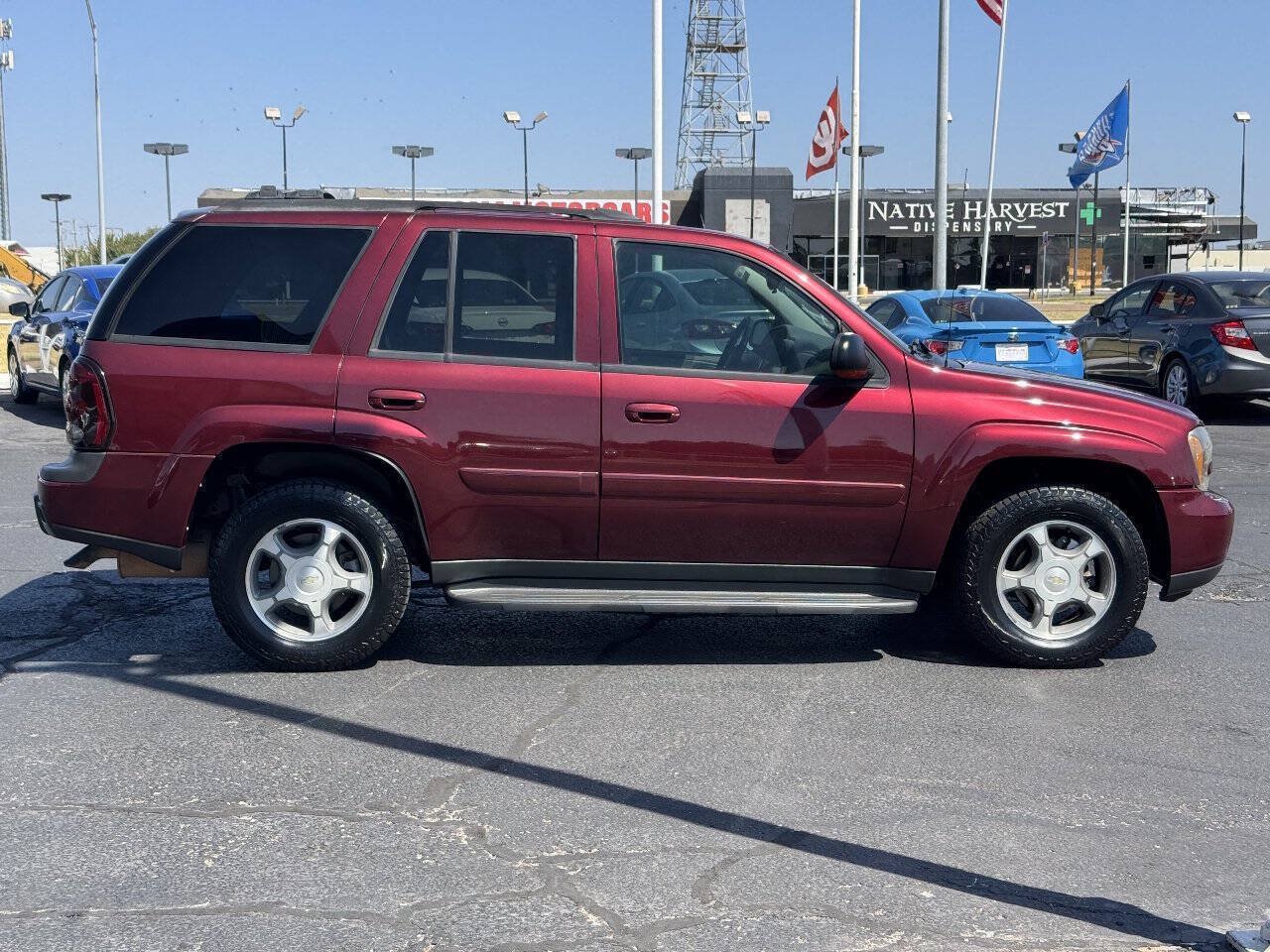 Used 2005 Chevrolet TrailBlazer LT w/ Luxury Package RWD image 4