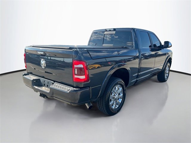 Used 2020 RAM 3500 Limited image 7